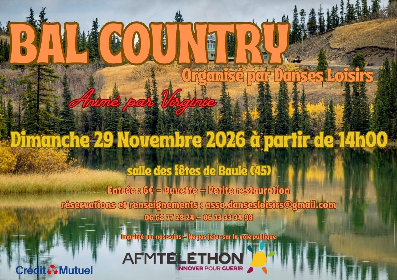 Affiche baule 2026