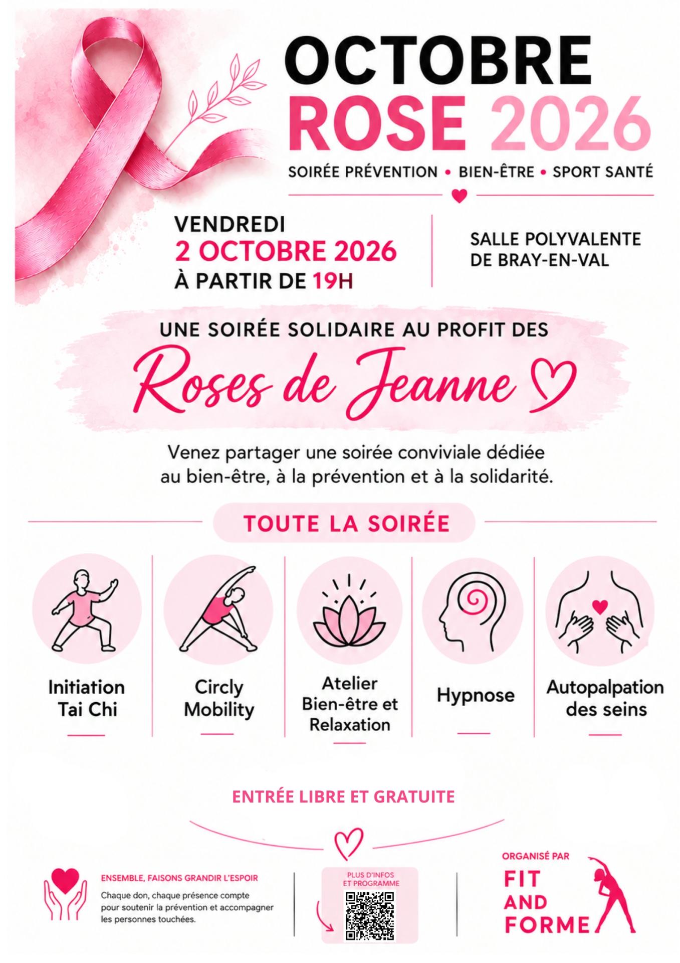 Affiche bray en val