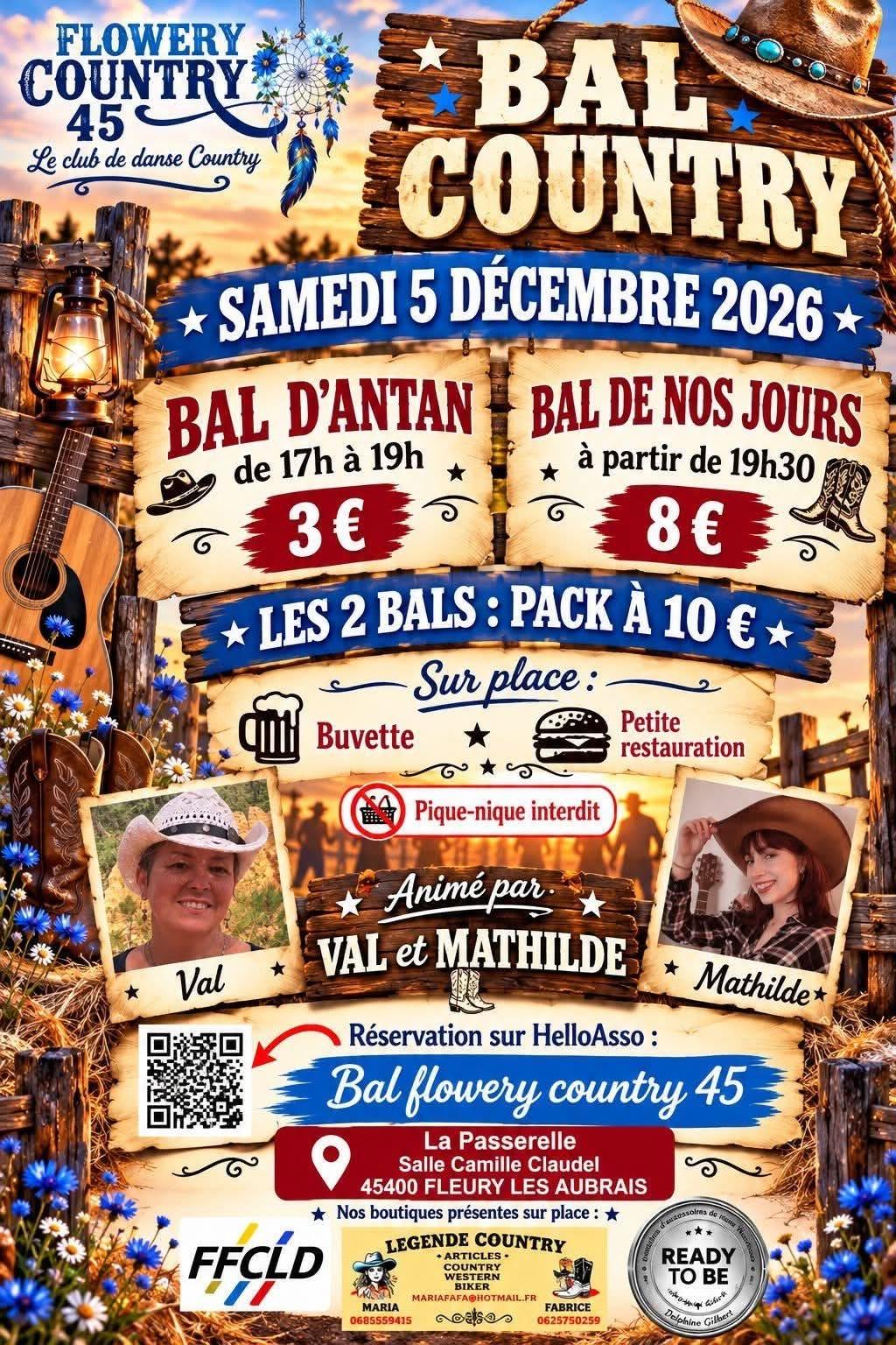 Affiche fleury 2026