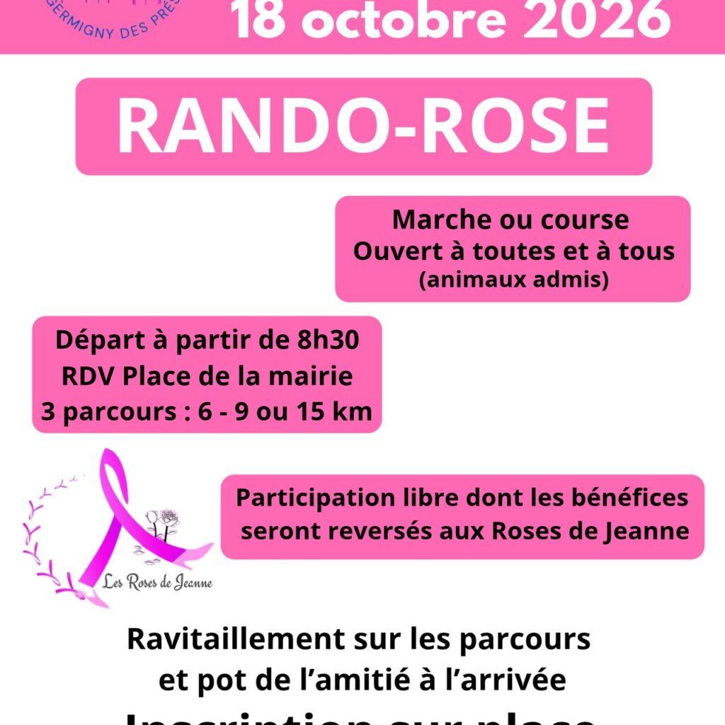 Affiche germigny