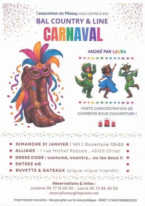 Affiche olivet