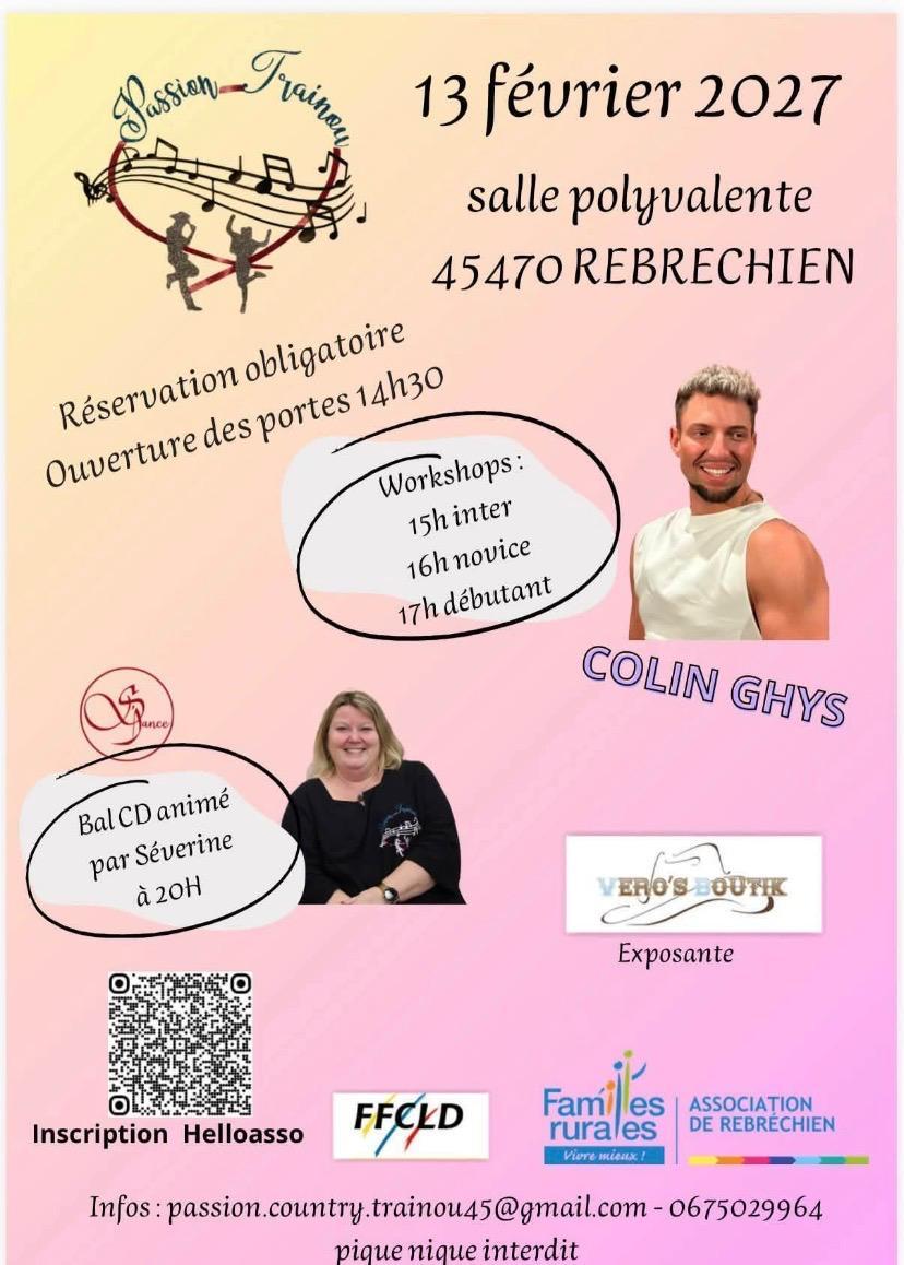 Affiche trainou 2027